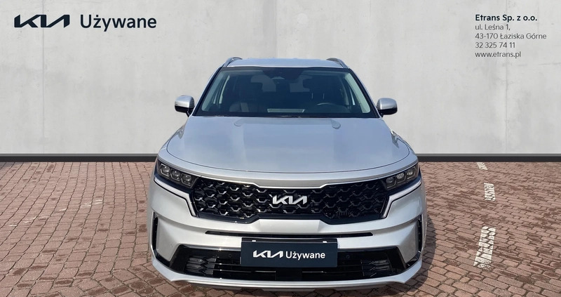 Kia Sorento cena 229900 przebieg: 3500, rok produkcji 2023 z Bolesławiec małe 232